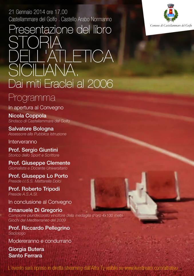 Storia dell'Atletica Siciliana