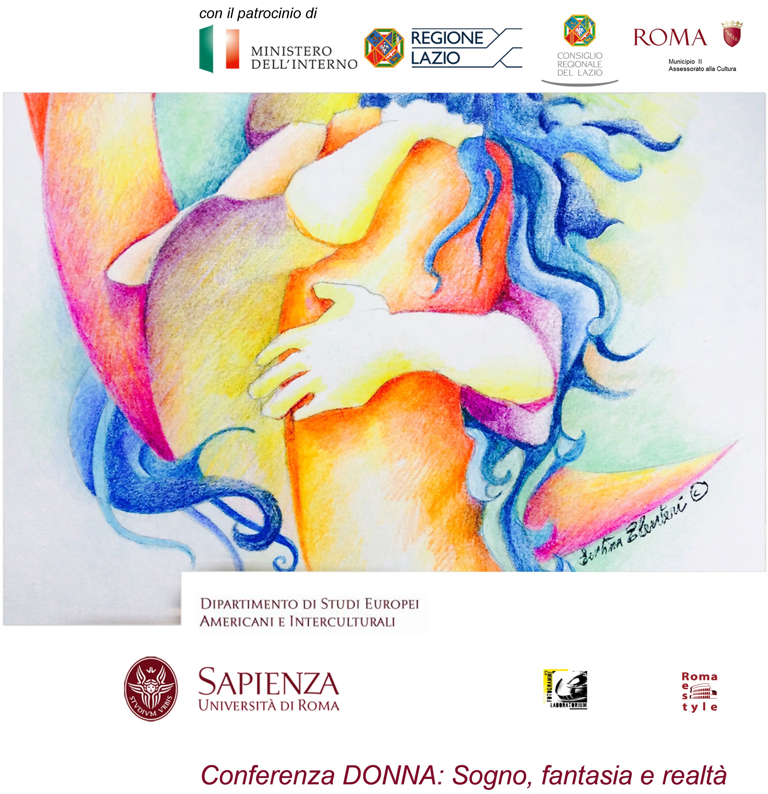 Conferenza "La Sapienza"