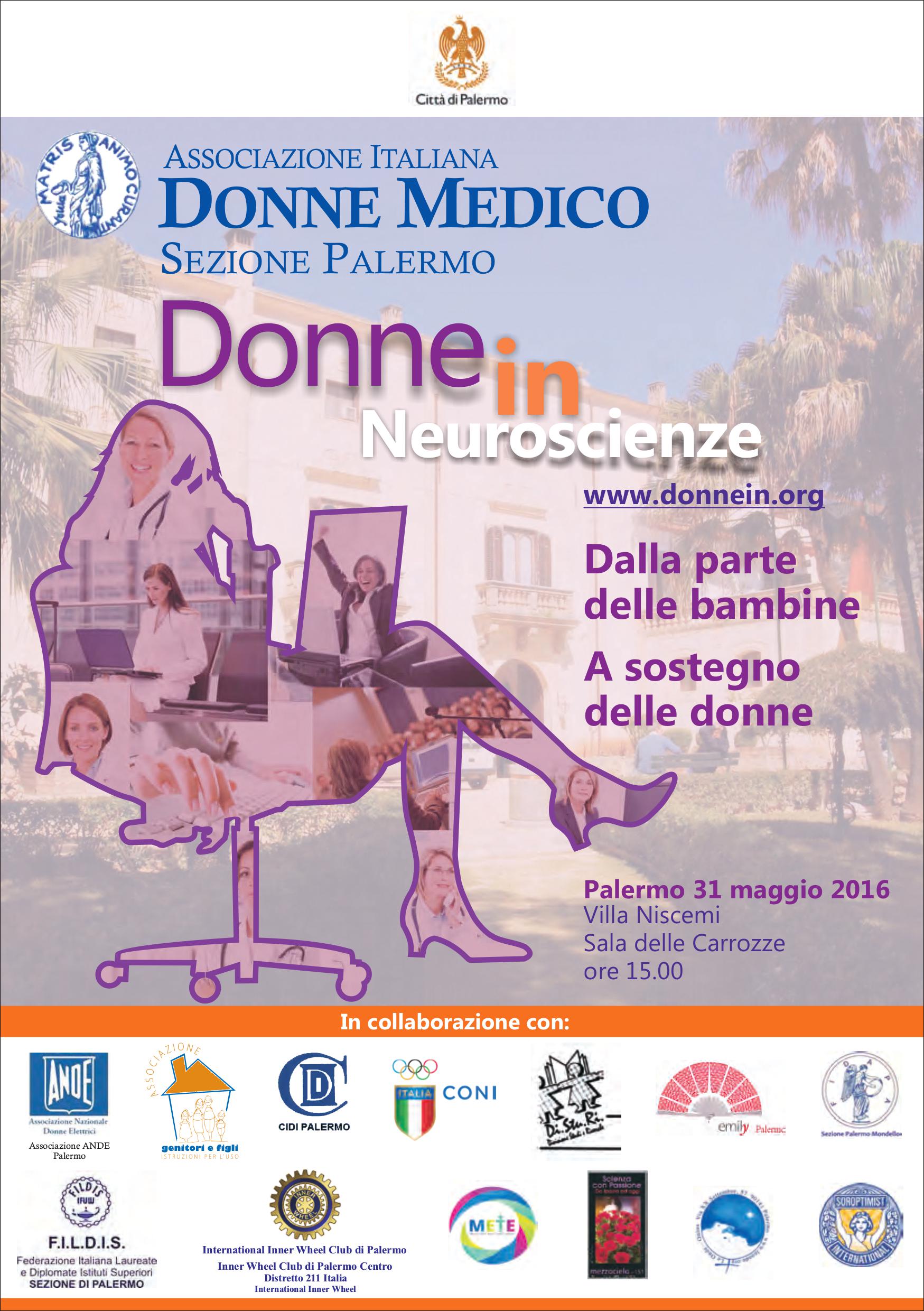 Donne in Neuroscienze