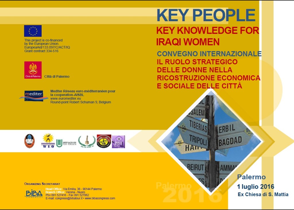 Iraqi Women - Conference