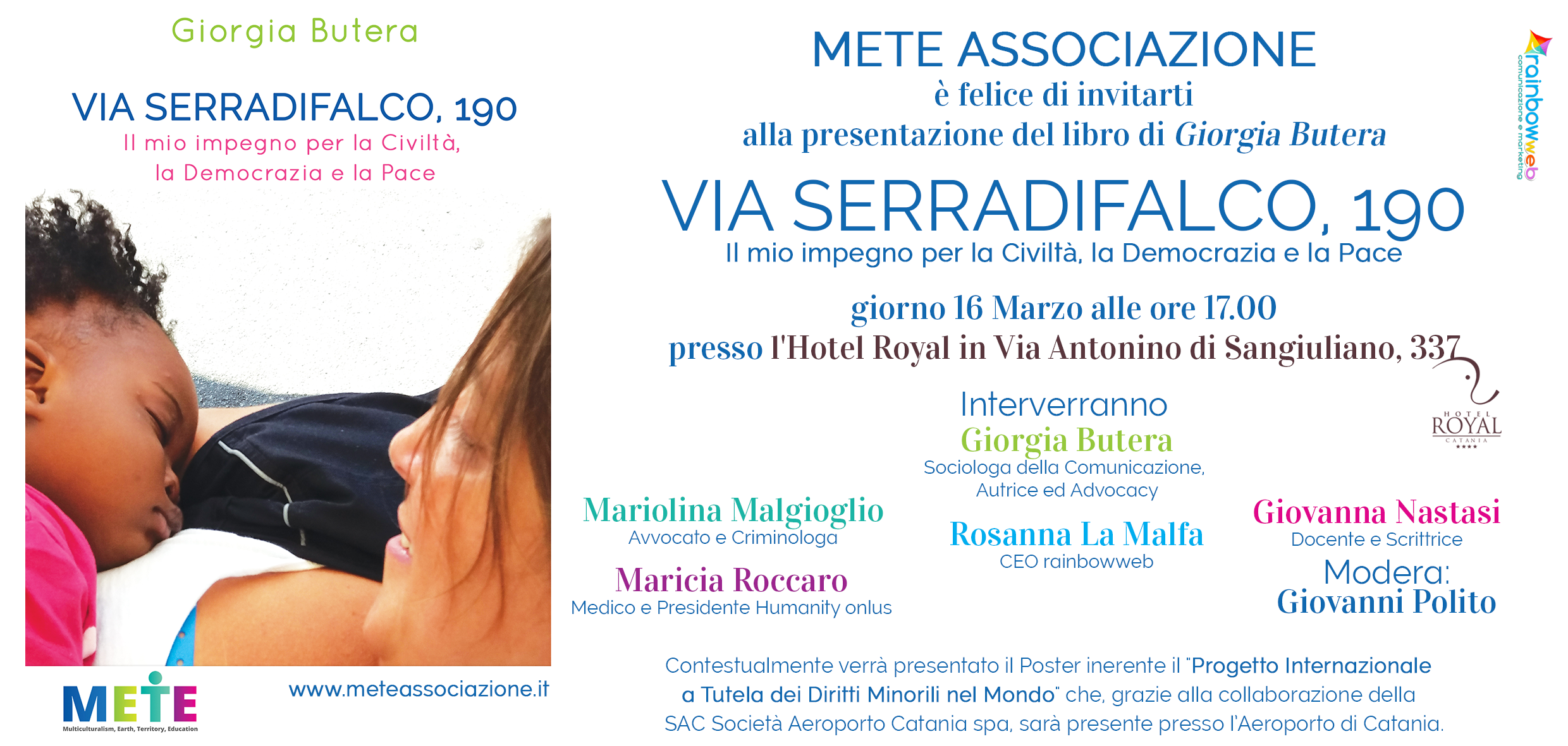 Conference Istituzionale - Catania