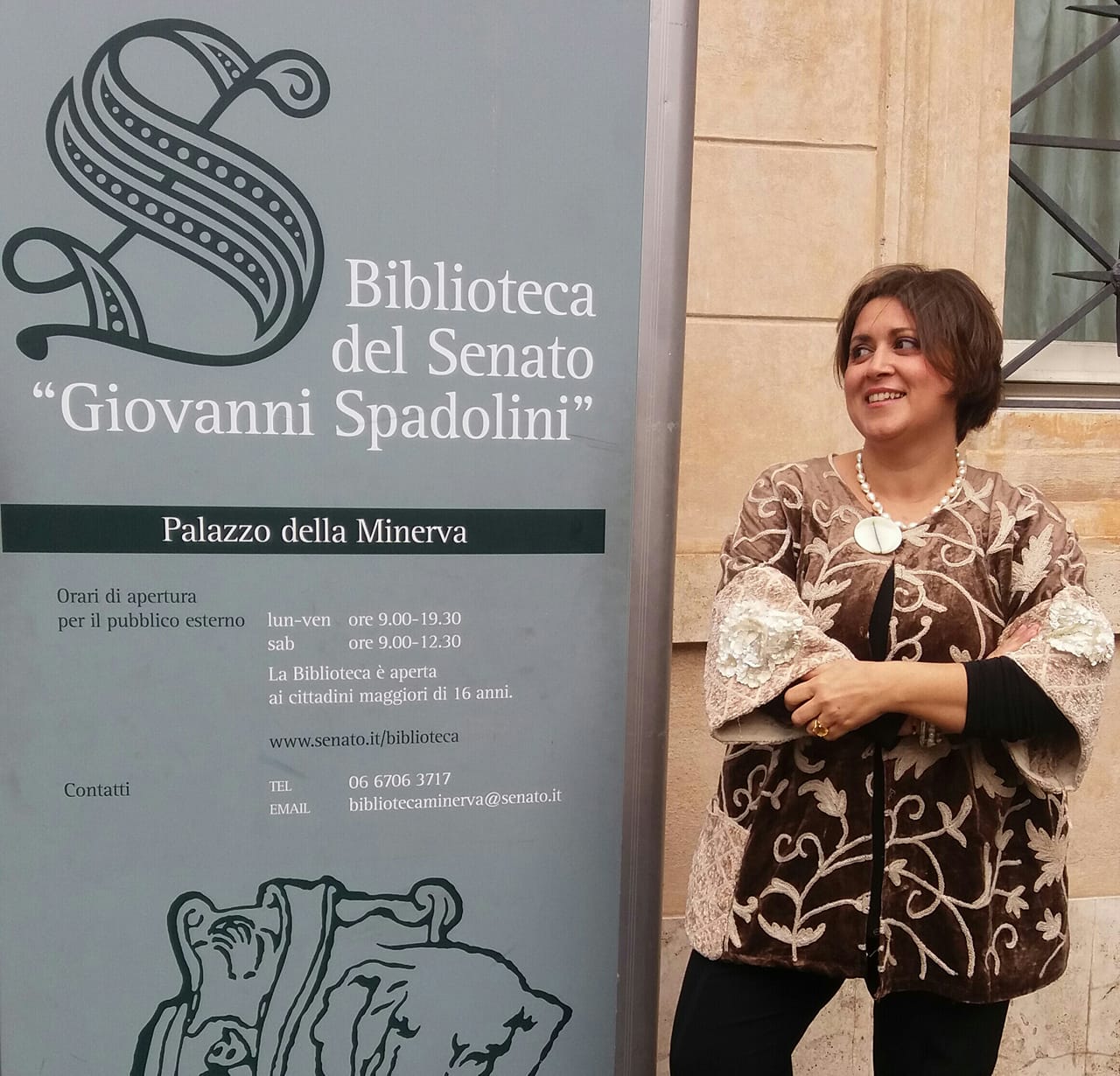 Al Senato della Repubblica