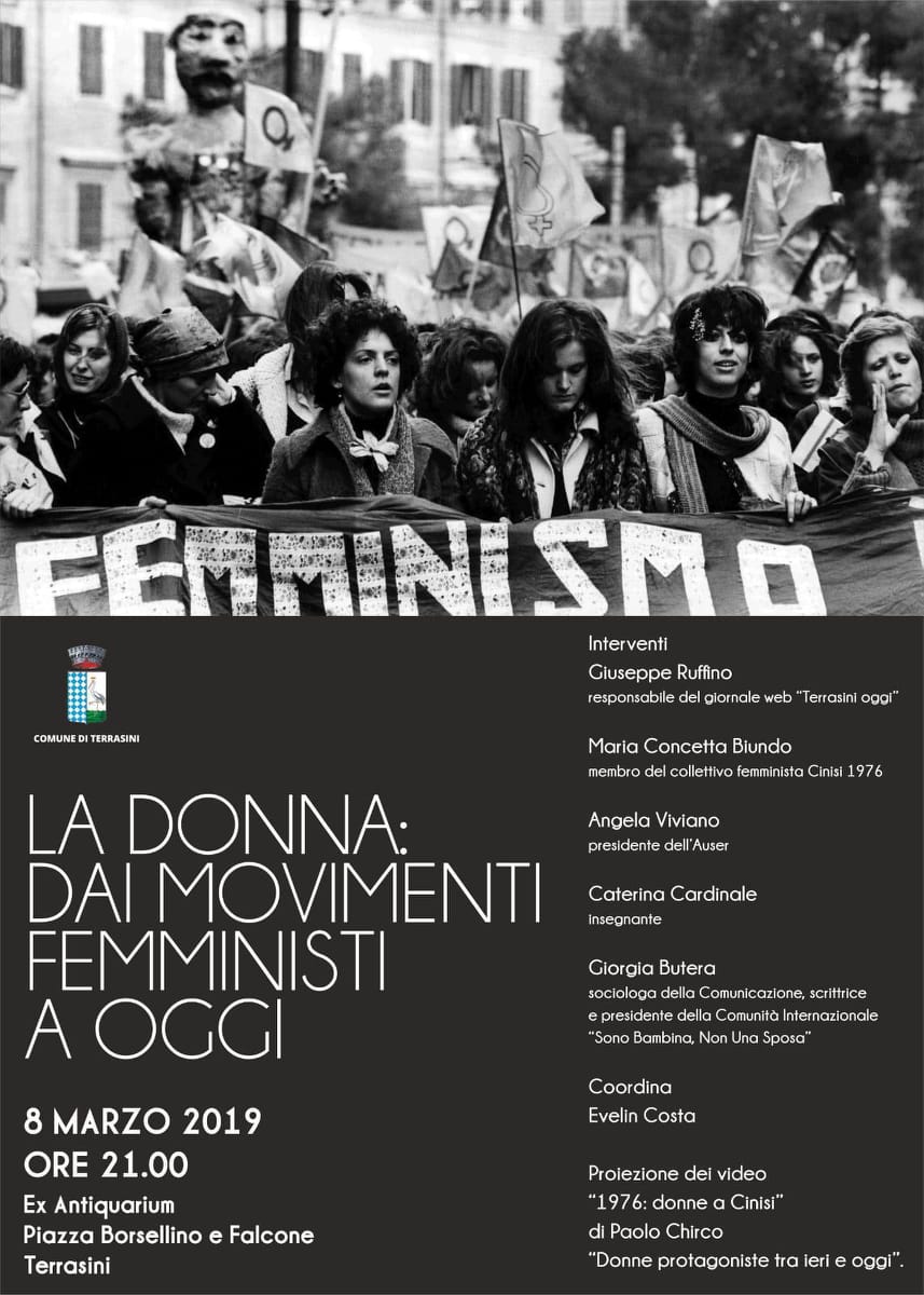 La Donna : dai Movimenti Femministi a Oggi