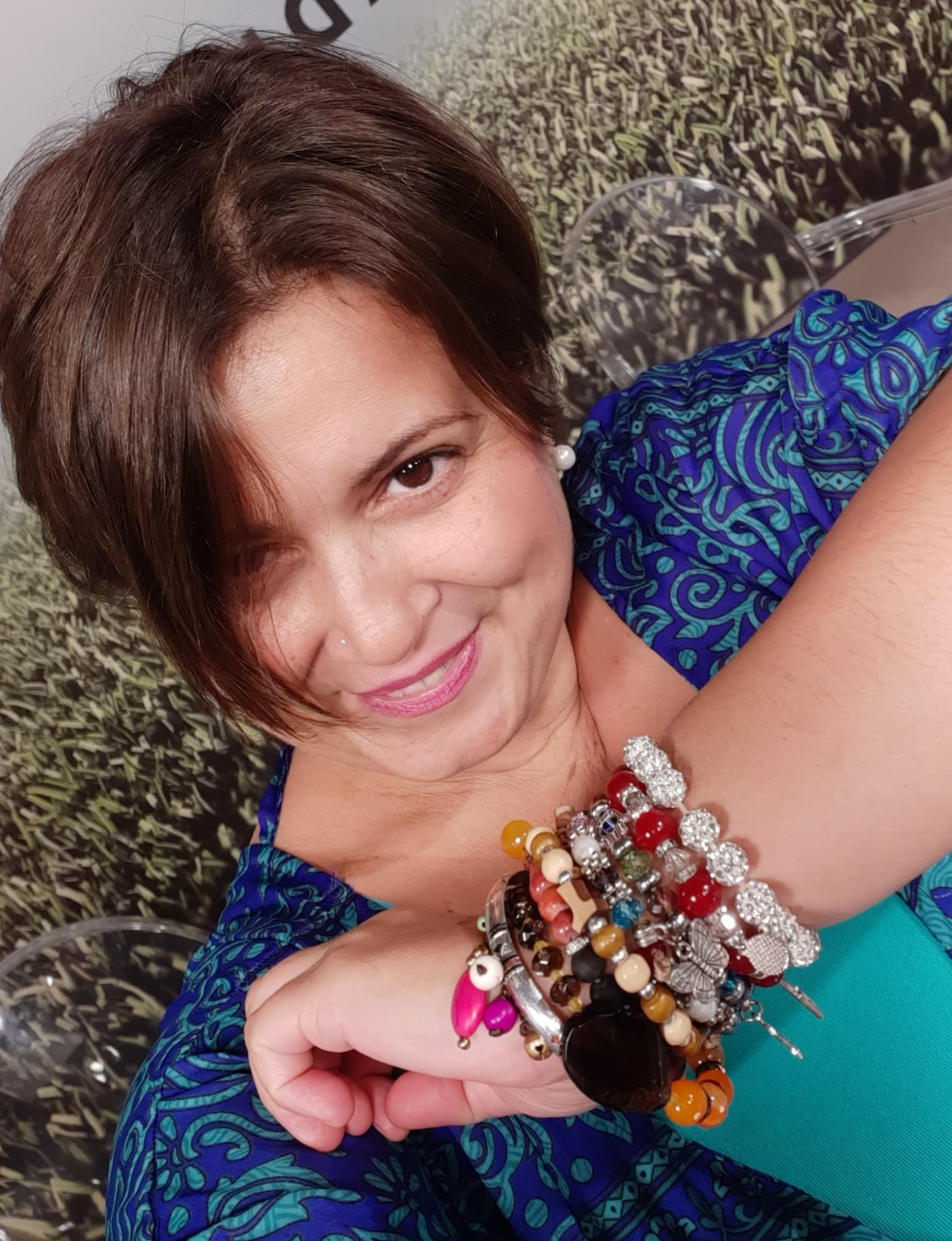 Con i Bracciali del Mondo