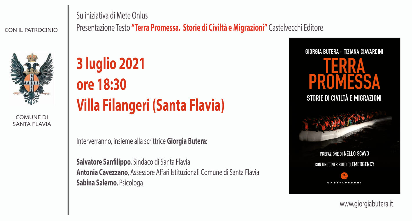 "Terra Promessa" a Santa Flavia